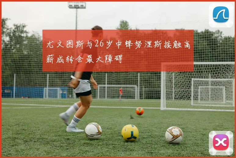 尤文图斯与26岁中锋努涅斯接触高薪成转会最大障碍